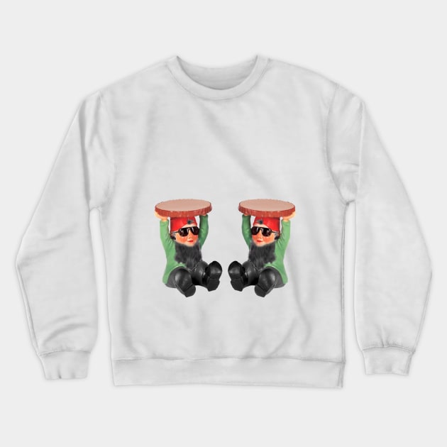 Bodyguards Crewneck Sweatshirt by Skorretto